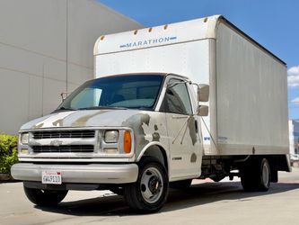 2002 Chevrolet Express