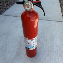 Fire Extinguisher 