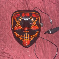 Purge Face LED Mask 