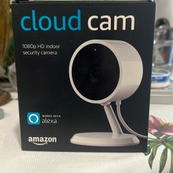 Cloud Cam Amazon 