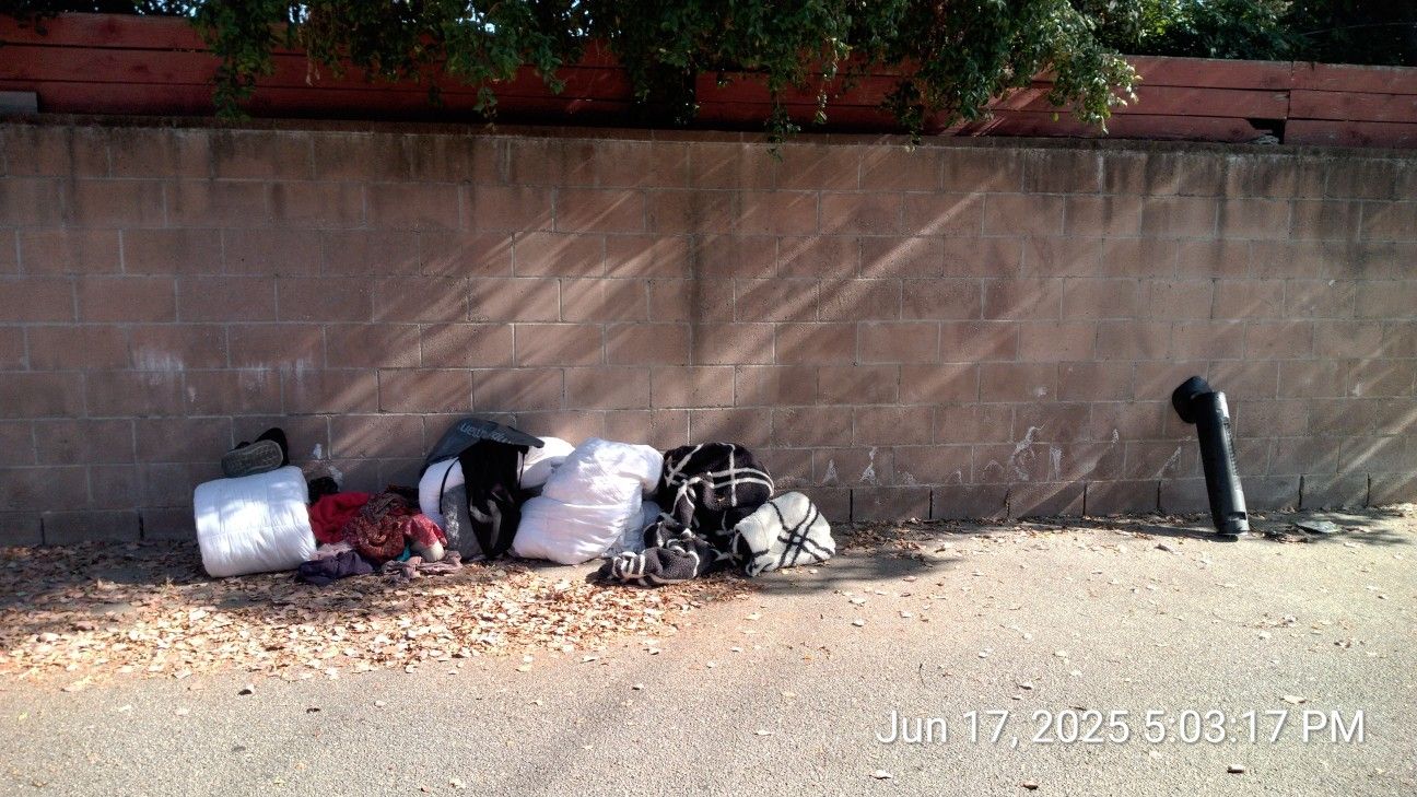 Free Clothing Bedding Blanket Trash Day Friday
