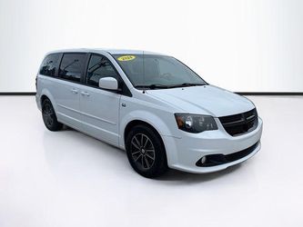 2014 Dodge Grand Caravan