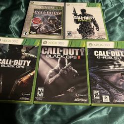 Xbox 360 Games 