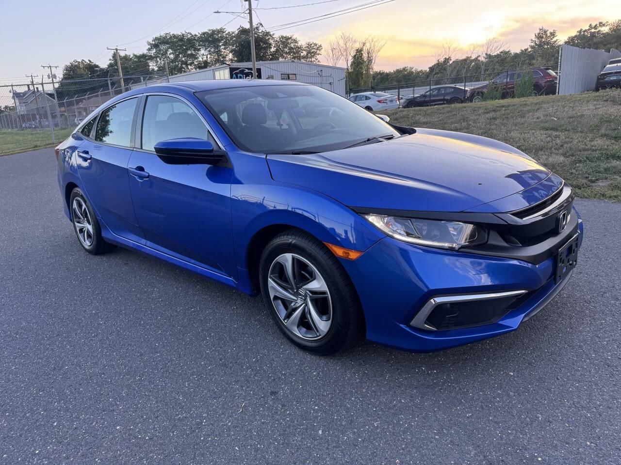 2021 Honda Civic Sedan
