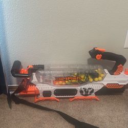 Nerf Gun