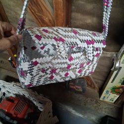 HAND MADE PURSE CUTE 