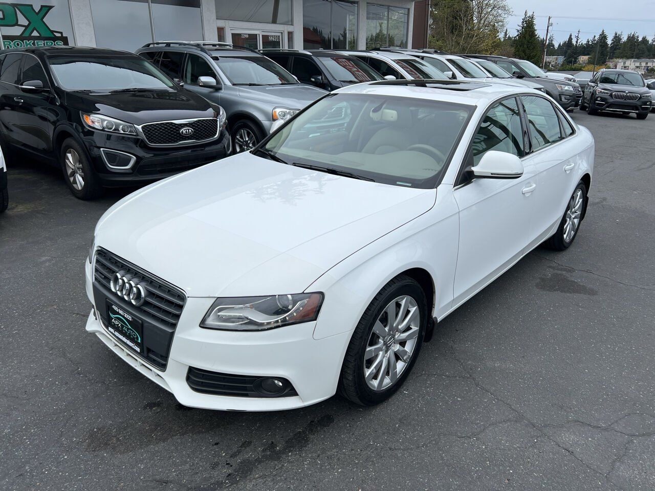 2009 Audi A4