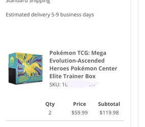 Ascended Heroes Pokemon Center ETB