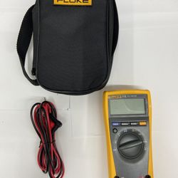Fluke 77-IV Digital Multimeter, Yellow