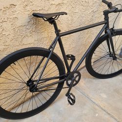 Black fixie  51cm