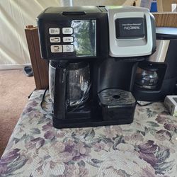 HB Coffee Maker 