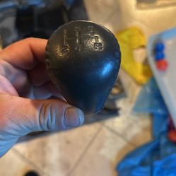 Genuine Cobra Shifter Knob 
