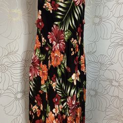 Flowered Sundress