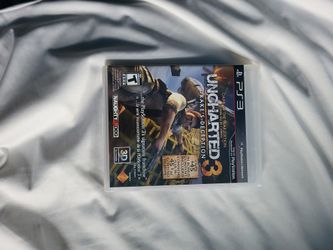 Uncharted 3