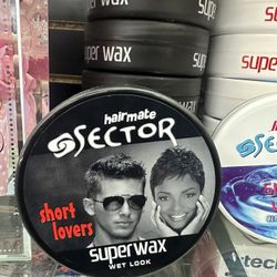 Sector Styling Hair Cream 
