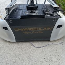 Chamberlain Whisper Drive Plus Garage Motor 