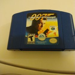 GAME NINTENDO 64