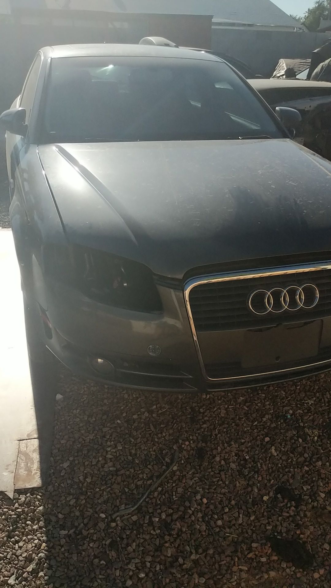 2006 Audi A4 part out 2.0t