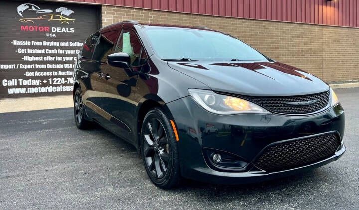2019 Chrysler Pacifica
