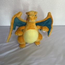 Pokémon Center Plush Charizard
