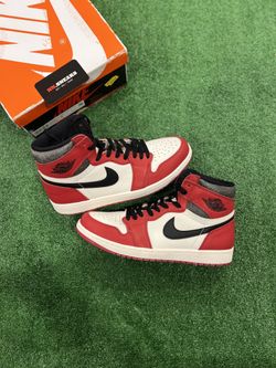 Jordan 1 Lost And Found (sz 9.5)