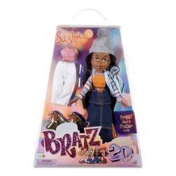 BRATZ 20th Anniversary Sasha Doll  