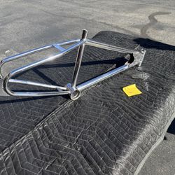 Robinson PRO 20" BMX Frame – Vintage / Old School