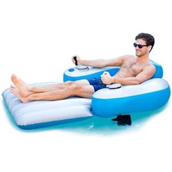 BRAND NEW Motorized Pool Lounger