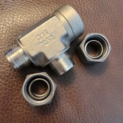 $1 each NEW plumbing pipe fittings