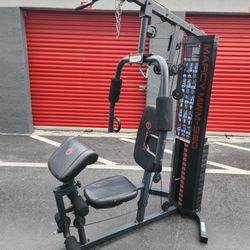 HomeGym Machine HERCULES. 150 Pounds&Libras Weight Stucks. Delivery for extra $$