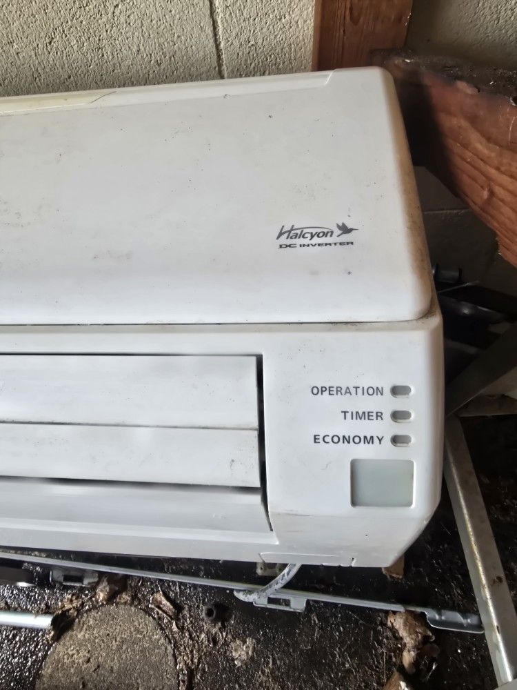 Halcyon Fujitsu Mini Split