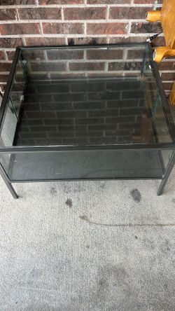 Coffee table