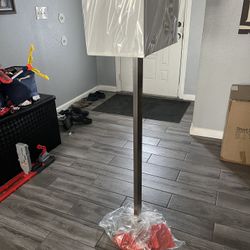 New Floor Lamp
