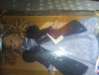 Orient Express Porcelain Doll