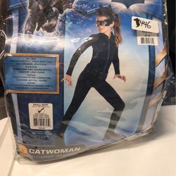 Halloween costume for a girl