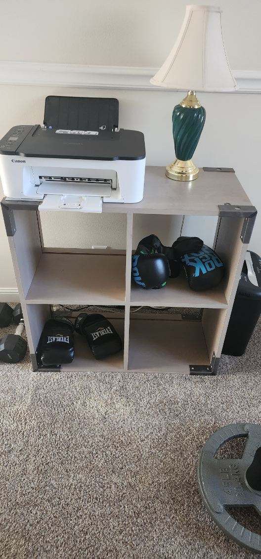 Cube Shelf Cubby Storage
