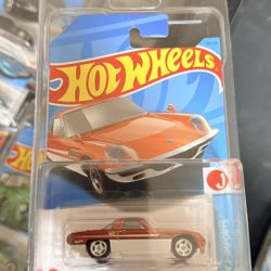 Hot Wheel Super Treasure Hunt 1968 Mazda Cosmo 