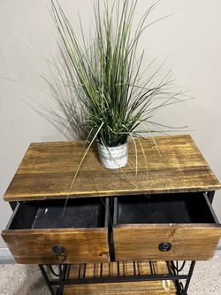 Entry table