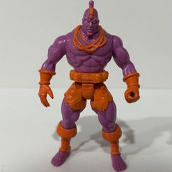 Vintage Marvel Krule Action Figure Toy Biz Inc 1993 $10