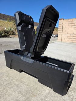 KAWASAKI Truck Bed Storage Box with Dual Lids