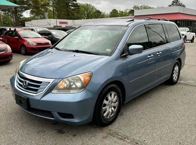 2009 Honda Odyssey