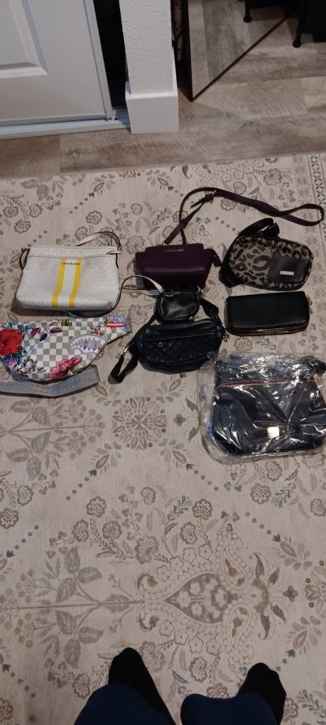 Michael Kors Bags, Nike Dunks, Uggs And More