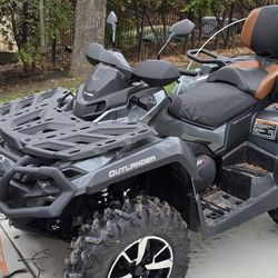 2023 CANAM Otlander MAX Limited