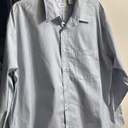 Casual Men’s. Shirt Long Slevee