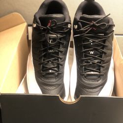 Air Jordan 12 Retro (Playoffs) Low 