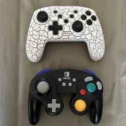Nintendo Switch Controllers 