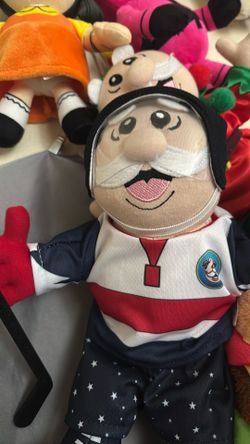 dr.simi plushie