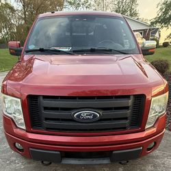 2010 Ford F-150
