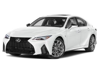 2024 Lexus IS 350