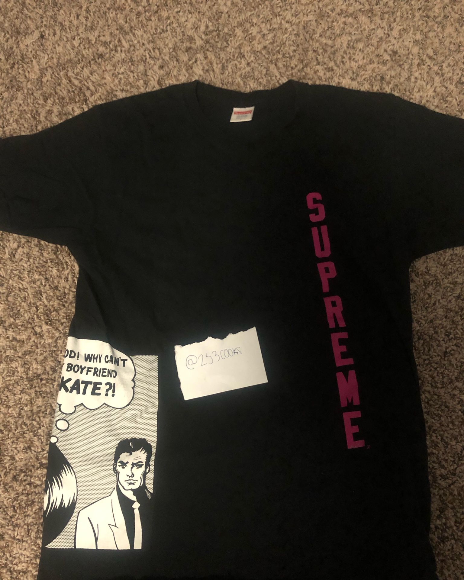 Supreme Tee shirt